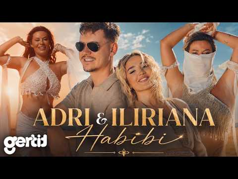 Video Thumbnail: Adri & Iliriana - Habibi (Official Music Video)