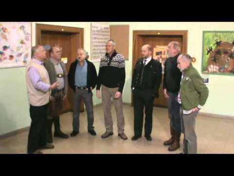 Schwanberger Doppelquartett - Werst mei Liacht ume sein