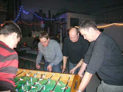 Weihnachtsfeier 2008