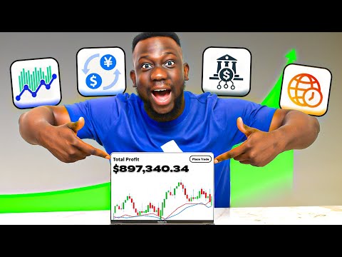 HOW TO BECOME A PROFITABLE FULL TIME FOREX TRADER