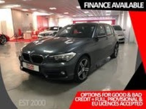 2015 15 BMW 1 SERIES 1.5 116D SPORT 5d 114 BHP Video Walkaround