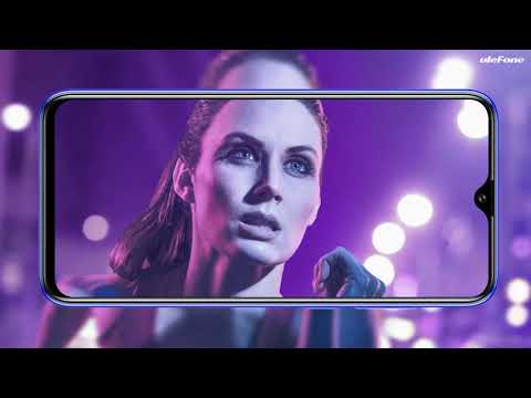 Official introduction of The World's First Helio P35 Big Battery Smartphone Power 6