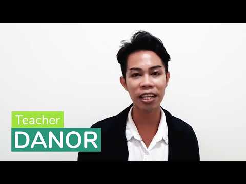 Danorのプロフィール動画