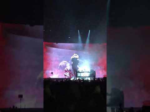 David guetta paris 2019 ( fisher losing it) jack back remix