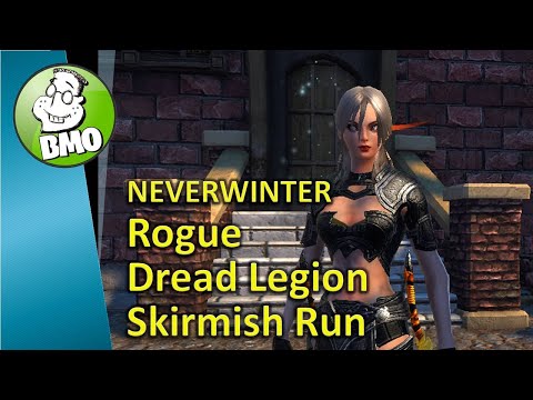 BMO Neverwinter Dungeon Run Dread Legion and Prophecy of Madness