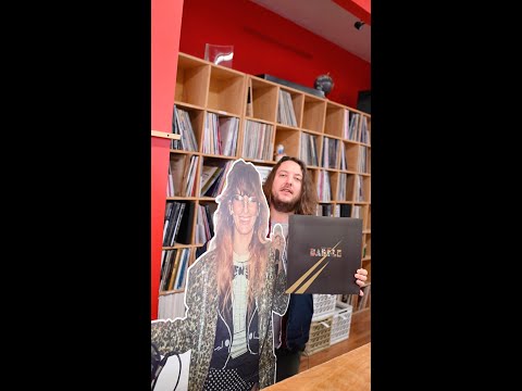 Announcing the reissue of Kendra Morris' - 'Babble' on Vinyl! Pre-order today.