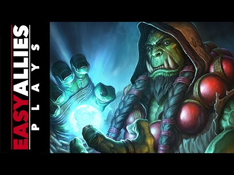 Hearthstone EZA Open Tournament - FINALS
