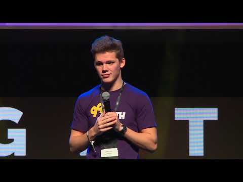 Timo Timmi "99Math investment game" - sTARTUp Day 2020