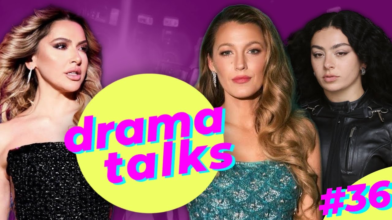 REKLAMIN İYİSİ KÖTÜSÜ 💸 Blake Lively, Charli XCX, Hadise, Kore | dramatalks#36