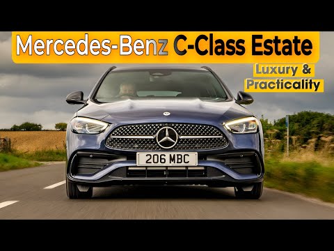 Is the 2026 Mercedes C-Class Estate Actually Worth the Luxury Price?
