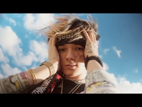 Hella Sketchy - Demon With A Halo [Official Music Video] (Prod. Lil Medic)