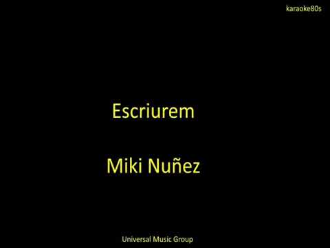 Escriurem karaoke