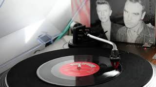 David Bowie &amp; Morrissey ‎– Cosmic Dancer [ Single 7&quot; ]