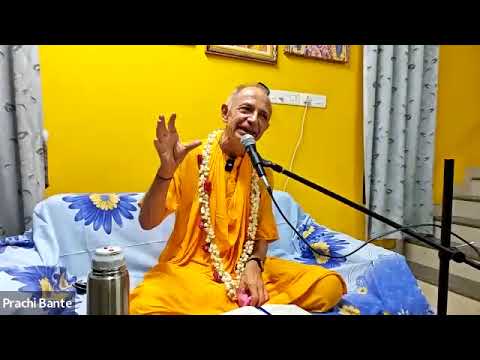 Ekadashi Satsanga_HH BVG Maharaj_CC Madhya Ch.08 Sloka 206_25Jul2026
