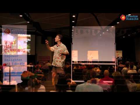 Freedom Summits 2014 - Round 2 - Sustainable Living with Roman Spur