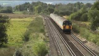 preview picture of video 'BR Southern Region Slam Door Mark 1 EMUs CIG VEP Mid Sussex 4th & 25th September 2002'