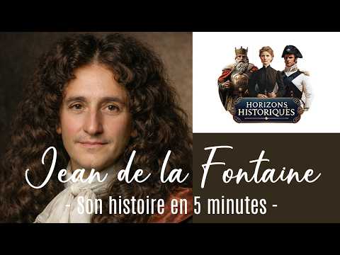 🇫🇷    Jean de La Fontaine : l’homme derrière les fables — sa vie, ses secrets et son génie