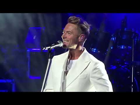Ronan Keating Belfast 2022; You needed me