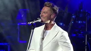 Ronan Keating Belfast 2022; You needed me