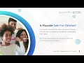 [MacArthur Park Dentistry] Storytelling: How Much Fluoride is Safe for Children?