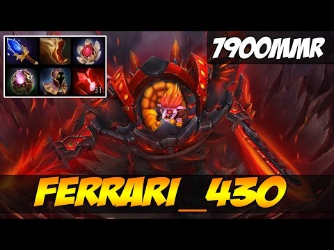 Ferrari_430 7900 MMR Plays Timbersaw vol 5 - Dota 2
