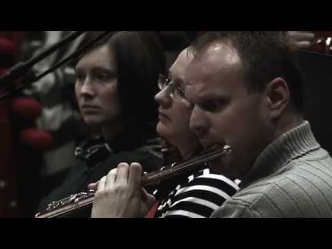 Mark John McEncroe - Hail To The New King (Janacek Philharmonic Orchestra)