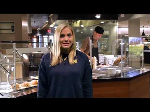 University of Michigan Dining Tour