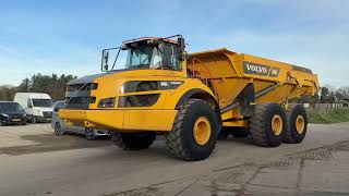 Tombereau articulé Volvo A40G | Image 4 - Machineryline