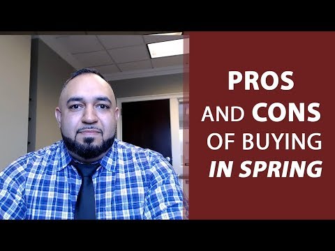 Boston MA Real Estate Agent: Pros and Cons of Buying in Spring