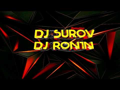 DJ SUROV & DJ RON1N  - Jumping_Electro