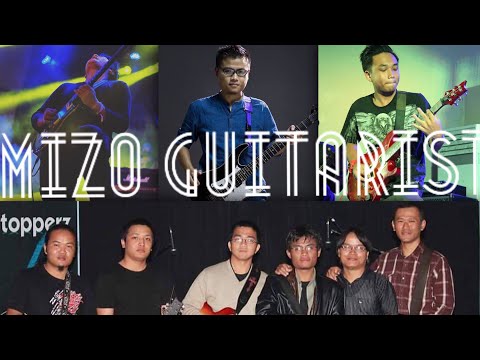 Mizorama Guitarist te/Top Guitar Players in Mizoram