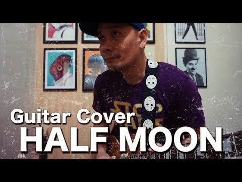 Half Moon (The Coronets) Guitar Cover by Steve