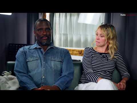 Wayne Hernandez & Lucy Randell (Annique) - Tony Stone's Chatroom