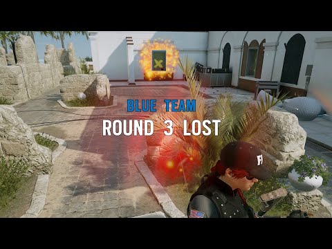 THE *BEST SPAWN PEEK* ON COASTLINE 2021 Rainbow Six Siege