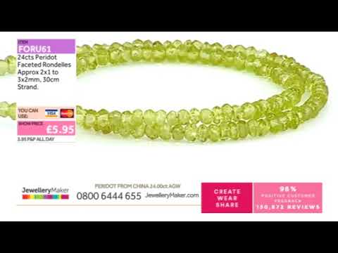 JewelleryMaker LIVE 25/4/19 8AM - 1PM