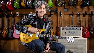 Video thumbnail for PRS DGT 15 Guitar Amp and Cabinet | Demo and Overview with David Grissom and Doug Sewell by Guitar Center