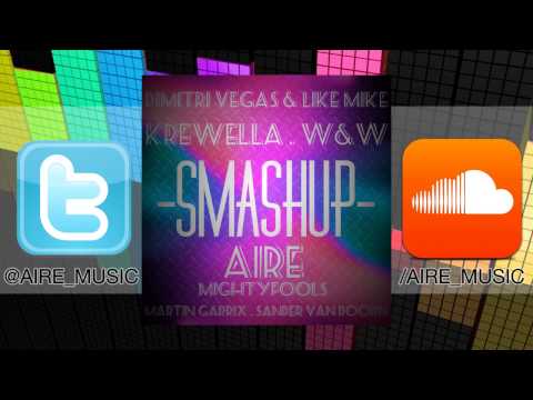 LIVE FOR THE NIGHT x PROJECT T x FOOTROCKER (AIRE SMASHUP)