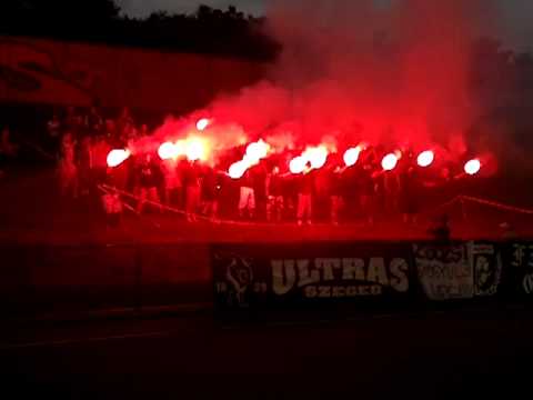 Volán-Szeged AK kupadöntő 3.