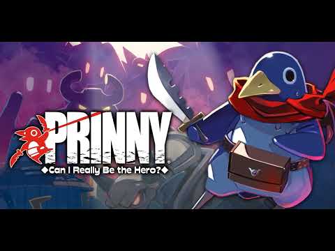 Brave Heart - Prinny : Can I Really be the Hero? OST