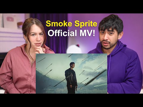 So!YoON! 'Smoke Sprite' (ft. RM of BTS) Official MV Reaction