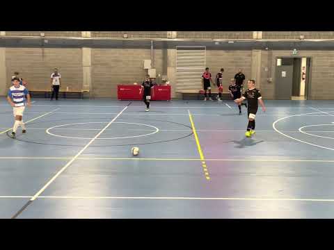 08/10/22 Secondo tempo Altovicentino  Futsal - Petrarca A = 0-8