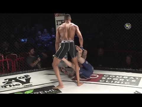 GTFP 11    Akonne Wanliss Vs Jack Owen SHAREFIGHT