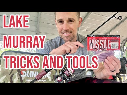Lake Murray Tricks, Elite Tools, and Tips