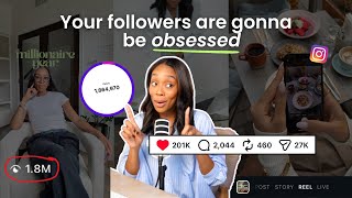 Treat your Instagram like a TV show...and watch it explode.