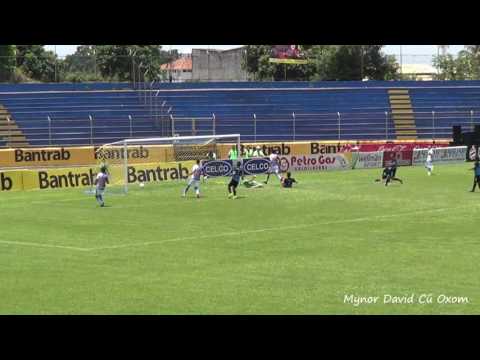 Suchitepéquez 2 Carchá 0