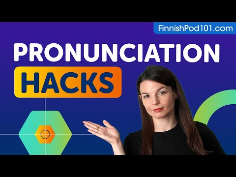 Should you work on your pronunciation?