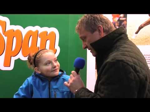 Unsere "Messe" Moderatorin Denise stellt sich vor...