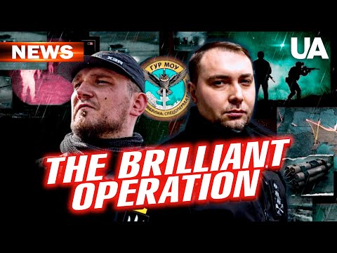 Budanov outplays Russia! “Eliminated” RDK commander is alive!