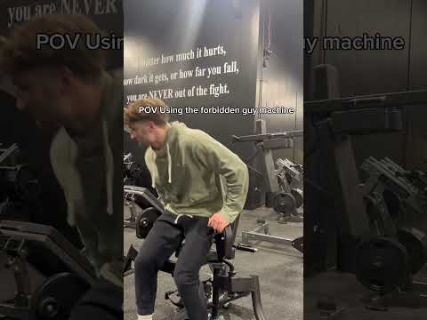 Anytime you use this machine #fitness #gym #gymmemes #gymshorts #viralvideo #virlashort #shorts