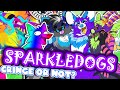 The Best 12 Sparkle Dog Fursuit